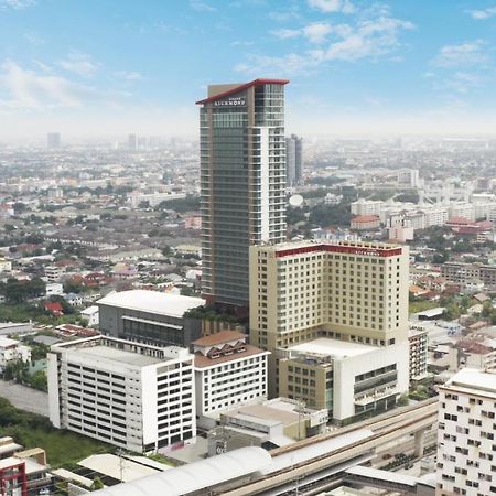 Grand Richmond Stylish Convention Hotel Nonthaburi Buitenkant foto