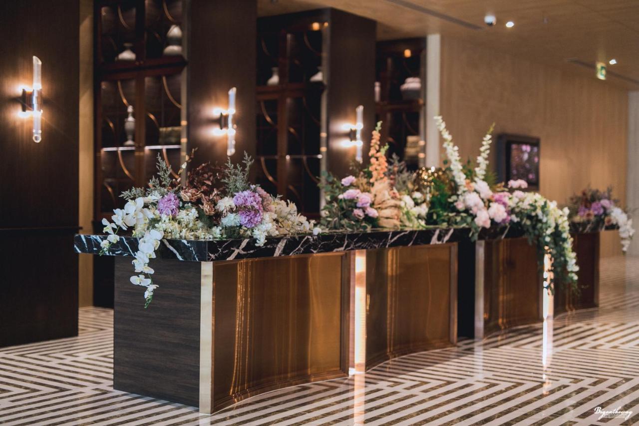 Grand Richmond Stylish Convention Hotel Nonthaburi Buitenkant foto