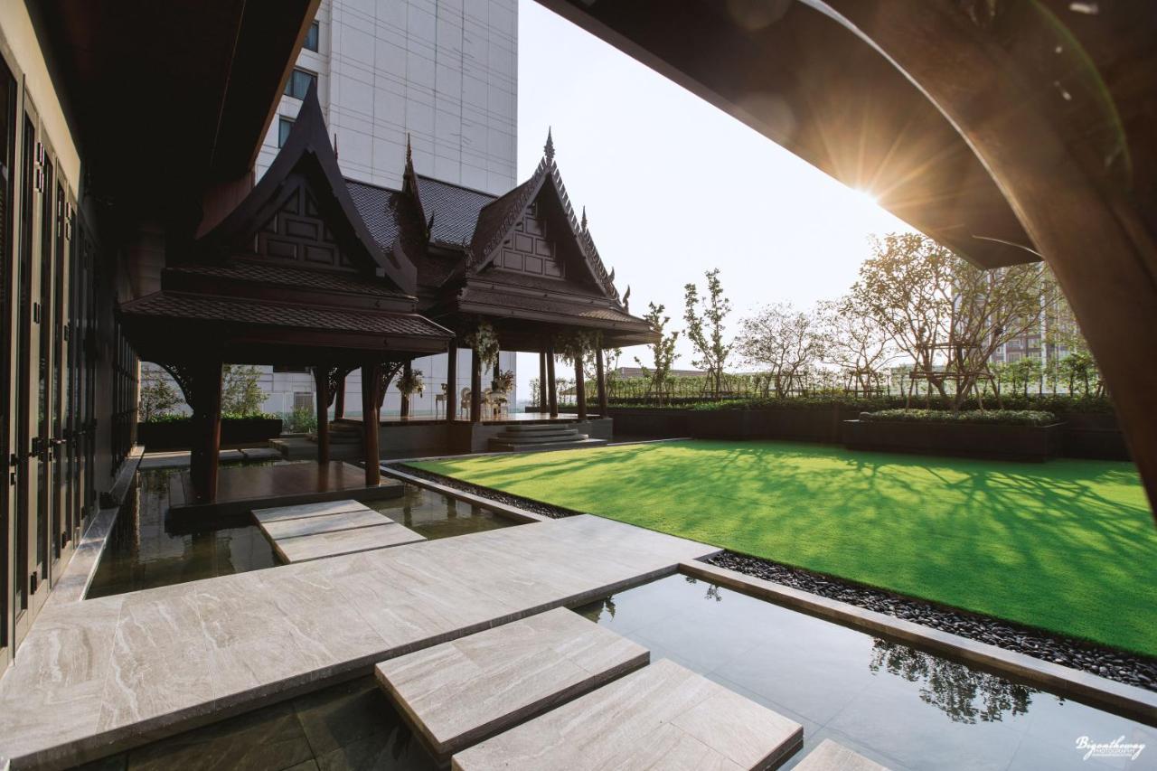 Grand Richmond Stylish Convention Hotel Nonthaburi Buitenkant foto
