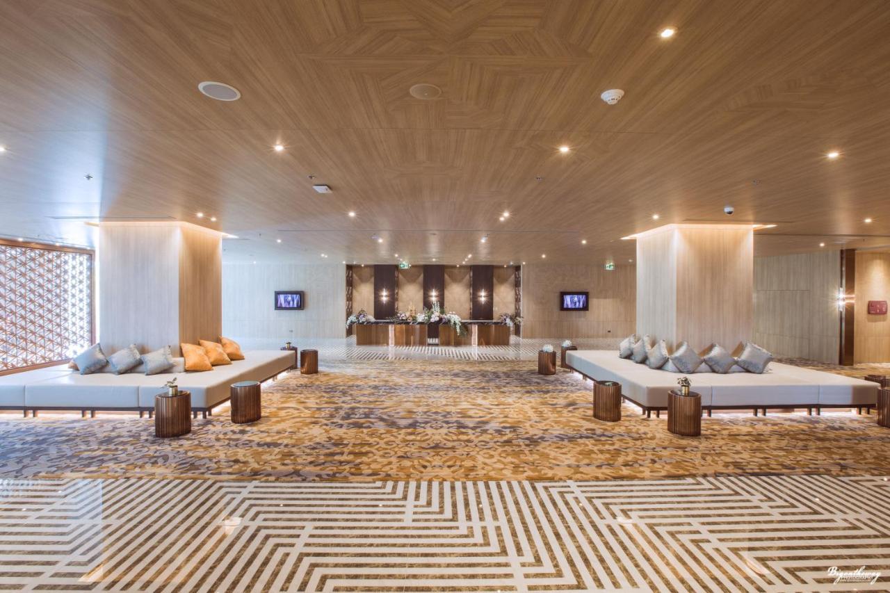 Grand Richmond Stylish Convention Hotel Nonthaburi Buitenkant foto