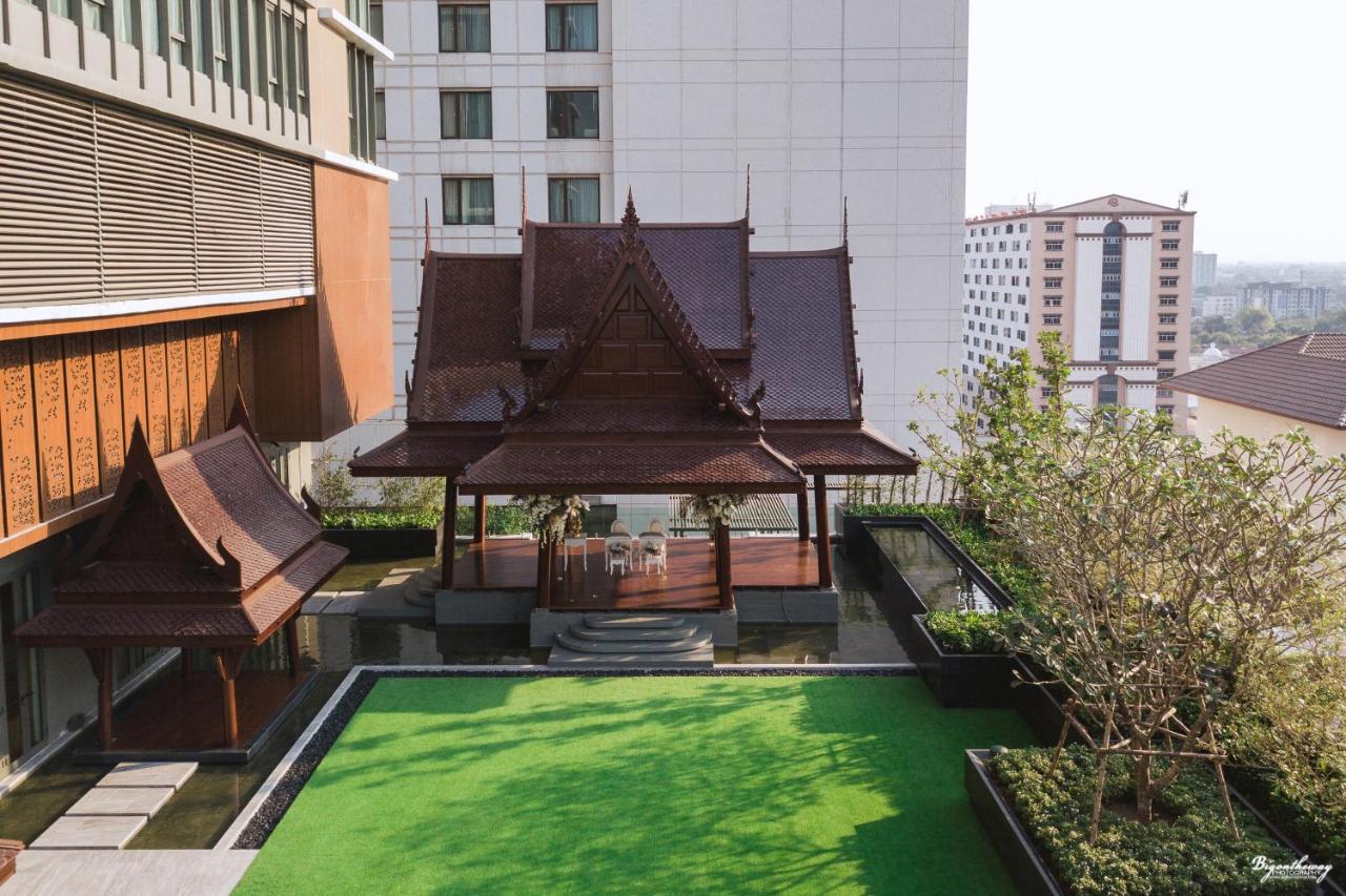 Grand Richmond Stylish Convention Hotel Nonthaburi Buitenkant foto