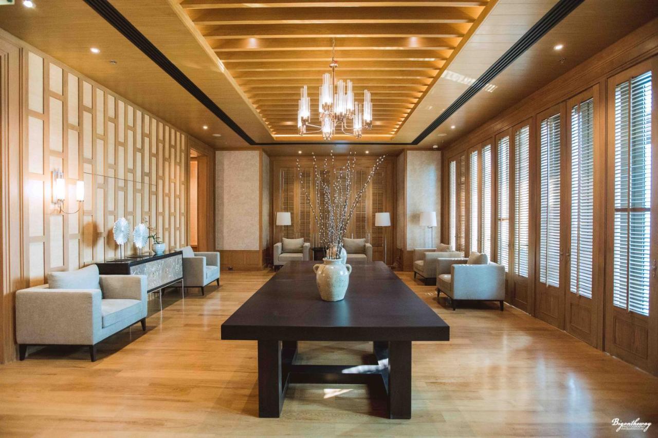 Grand Richmond Stylish Convention Hotel Nonthaburi Buitenkant foto