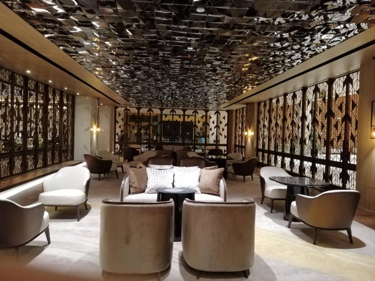 Grand Richmond Stylish Convention Hotel Nonthaburi Buitenkant foto