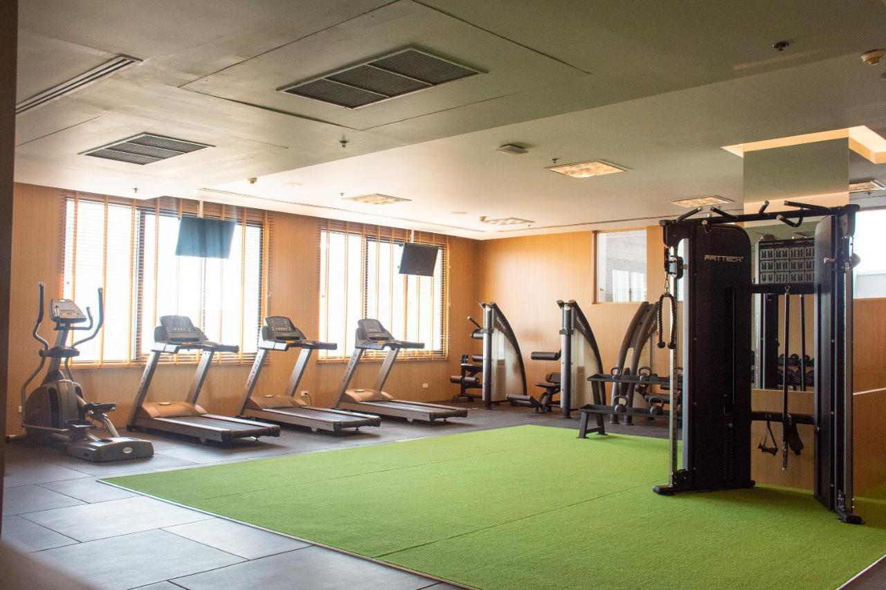 Grand Richmond Stylish Convention Hotel Nonthaburi Buitenkant foto