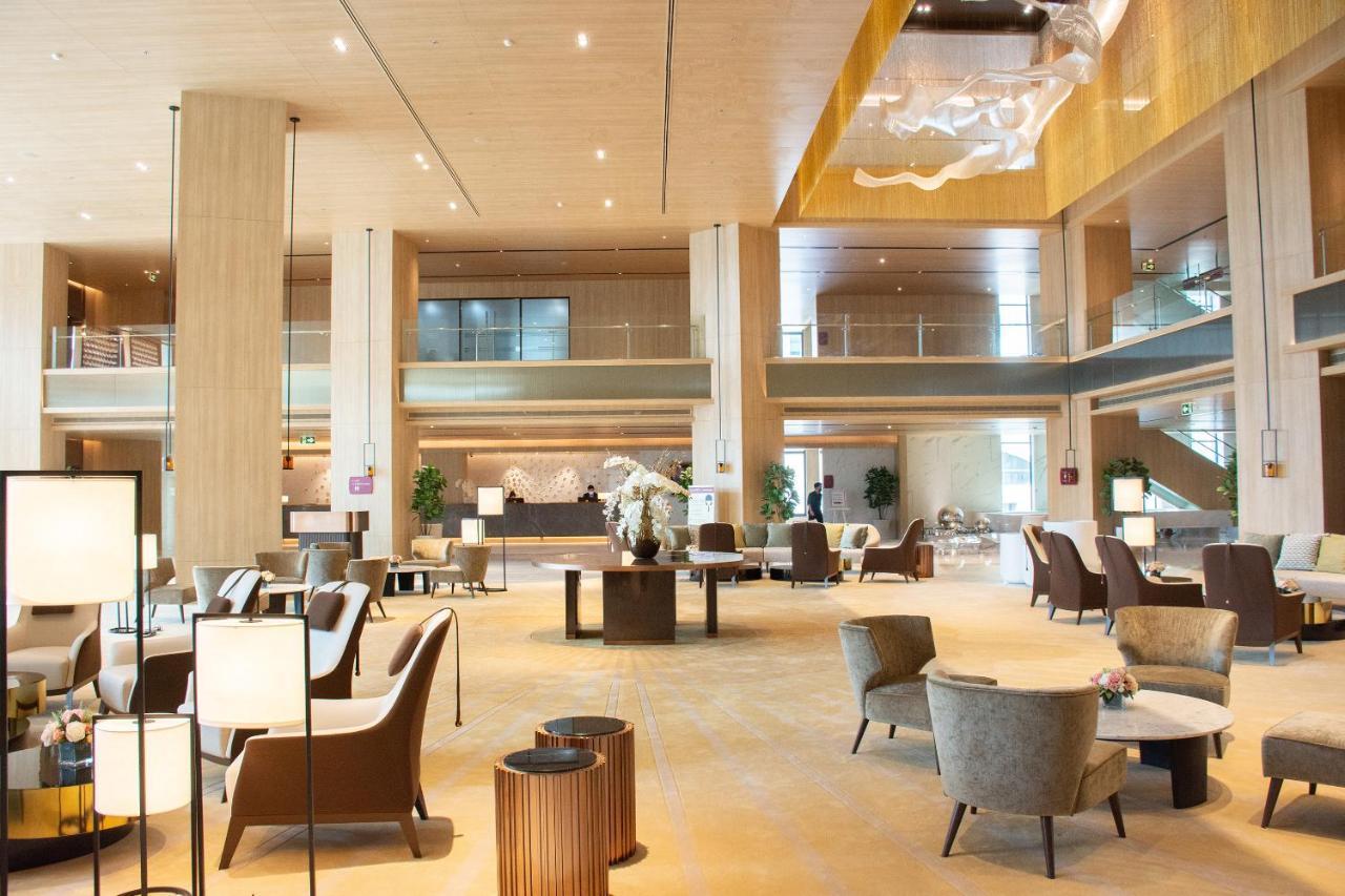 Grand Richmond Stylish Convention Hotel Nonthaburi Buitenkant foto
