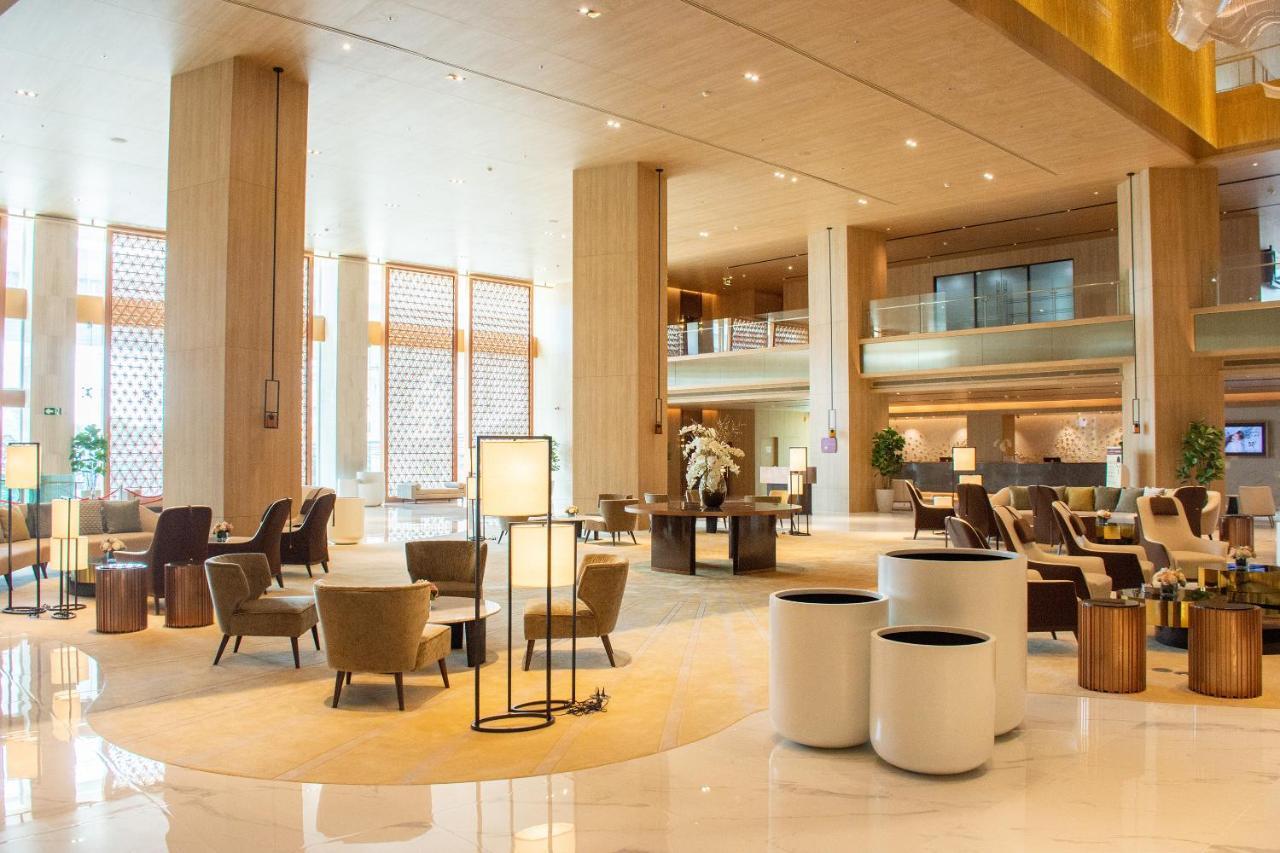 Grand Richmond Stylish Convention Hotel Nonthaburi Buitenkant foto