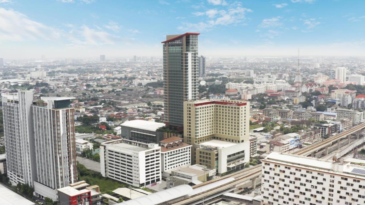 Grand Richmond Stylish Convention Hotel Nonthaburi Buitenkant foto