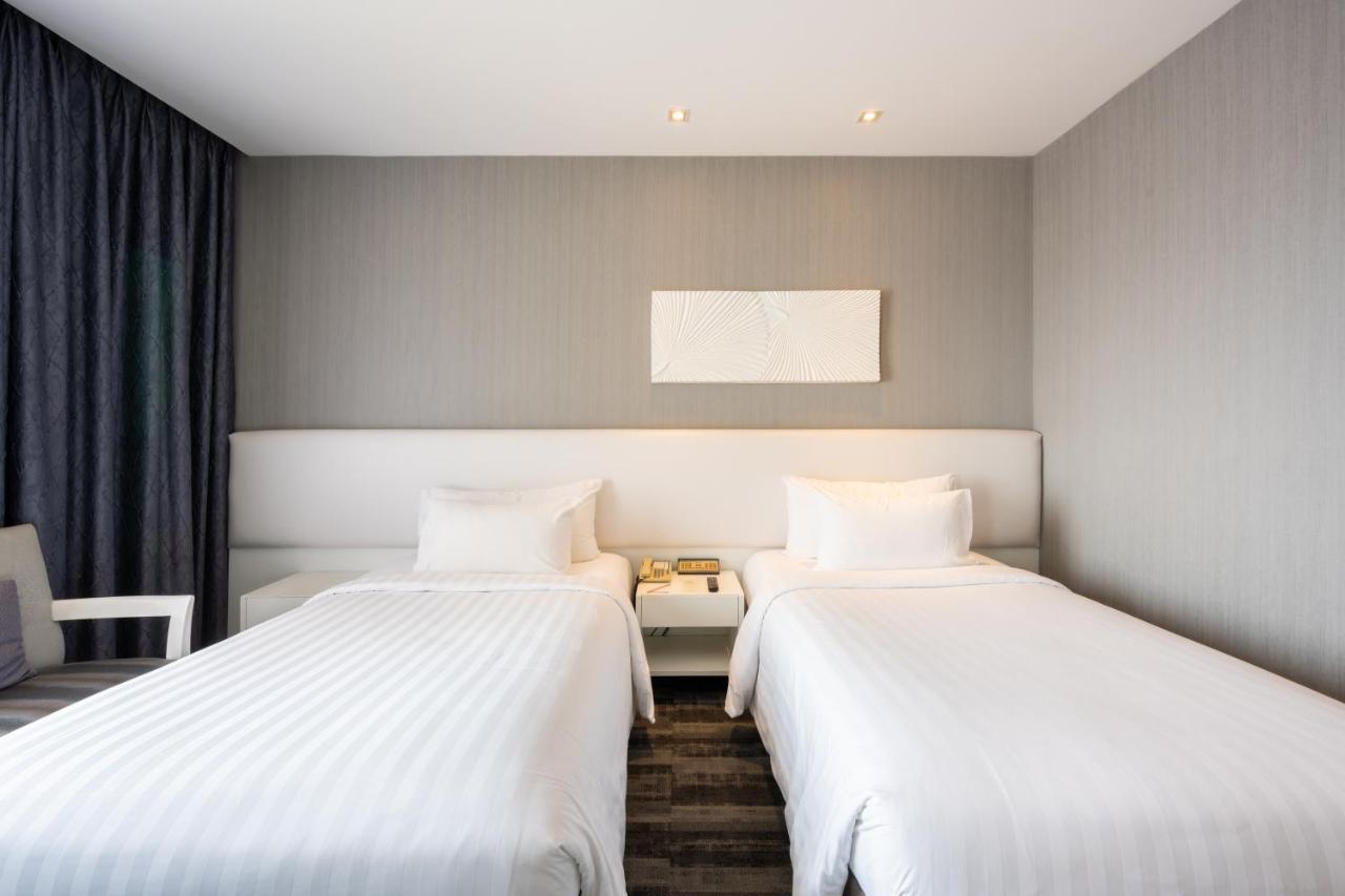 Grand Richmond Stylish Convention Hotel Nonthaburi Buitenkant foto