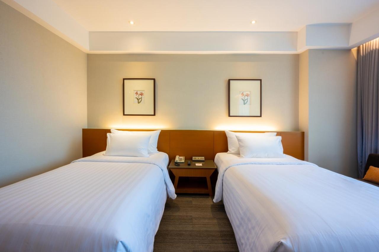 Grand Richmond Stylish Convention Hotel Nonthaburi Buitenkant foto