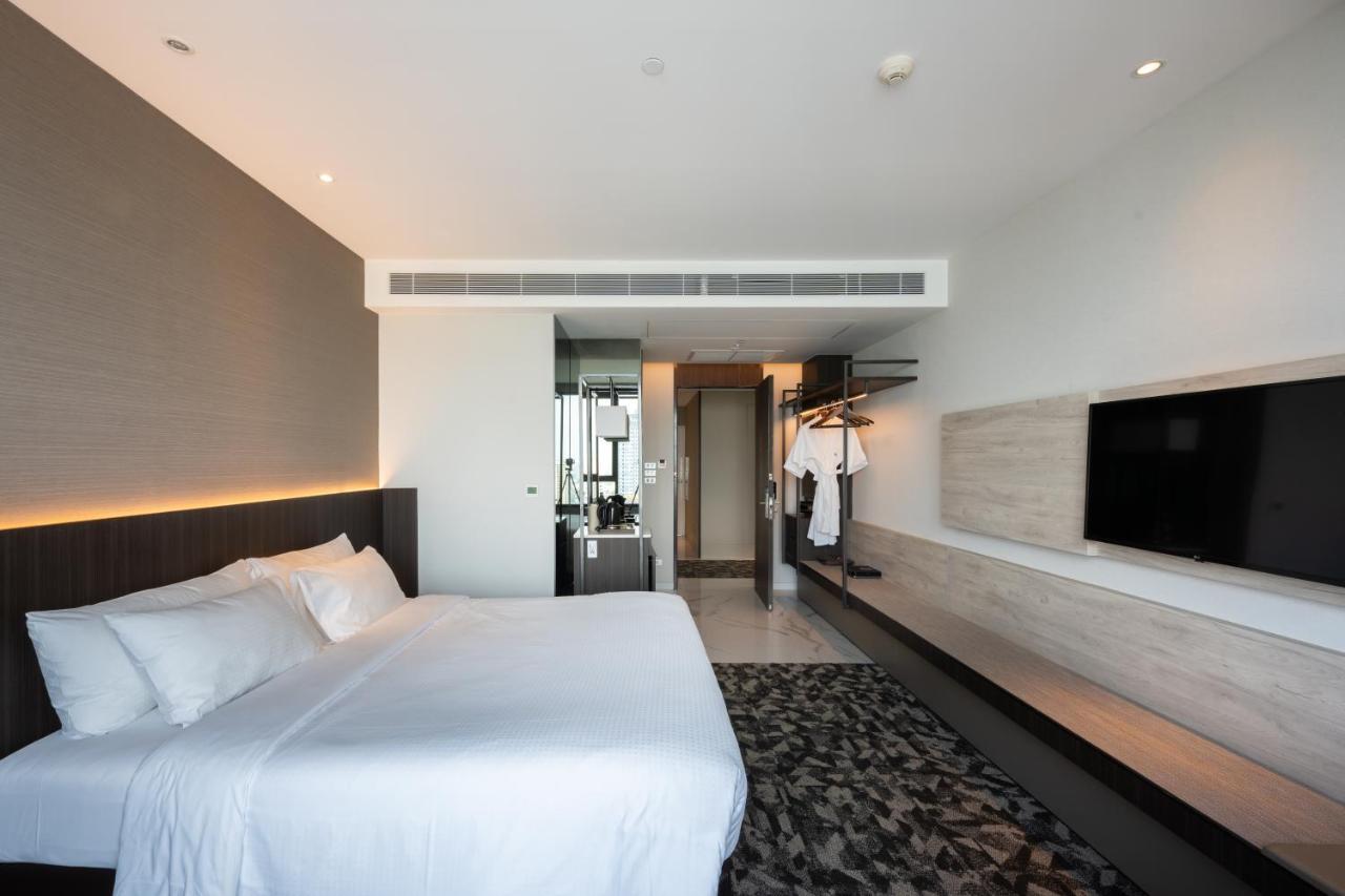 Grand Richmond Stylish Convention Hotel Nonthaburi Buitenkant foto