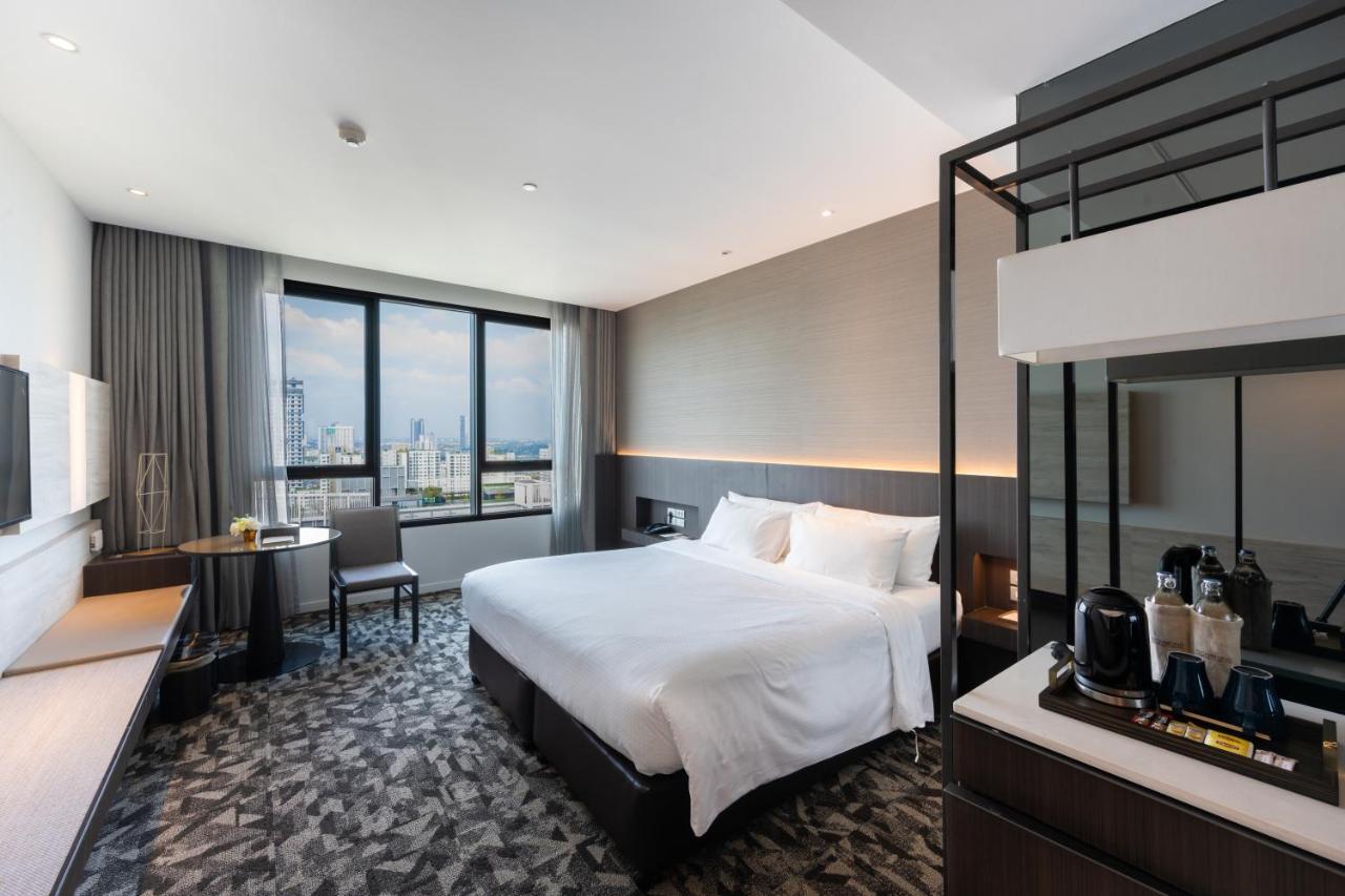 Grand Richmond Stylish Convention Hotel Nonthaburi Buitenkant foto