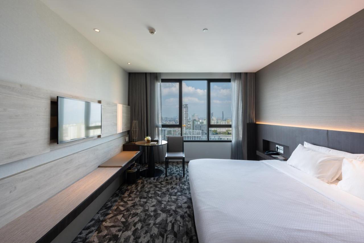 Grand Richmond Stylish Convention Hotel Nonthaburi Buitenkant foto