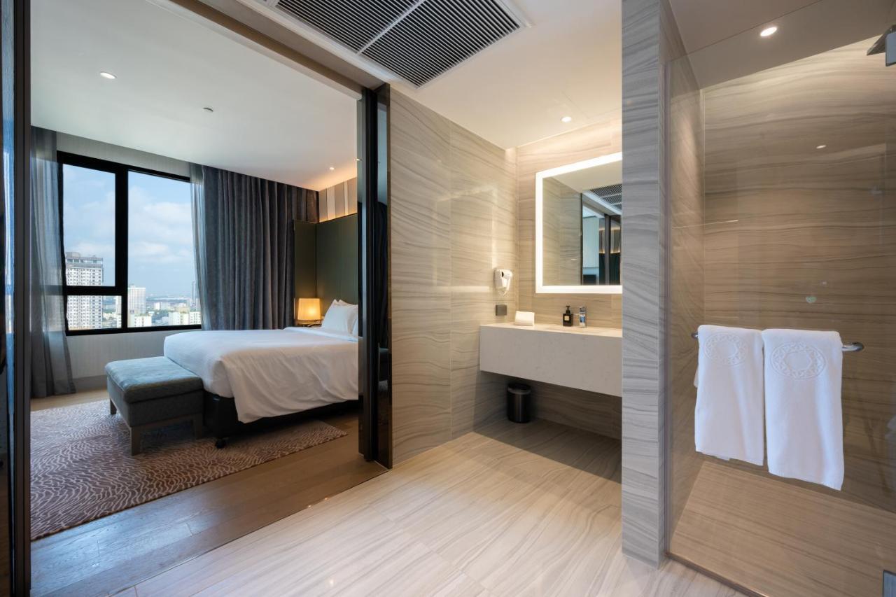 Grand Richmond Stylish Convention Hotel Nonthaburi Buitenkant foto