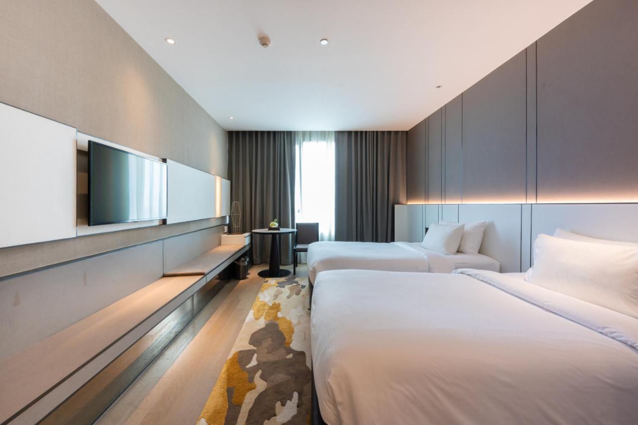Grand Richmond Stylish Convention Hotel Nonthaburi Buitenkant foto