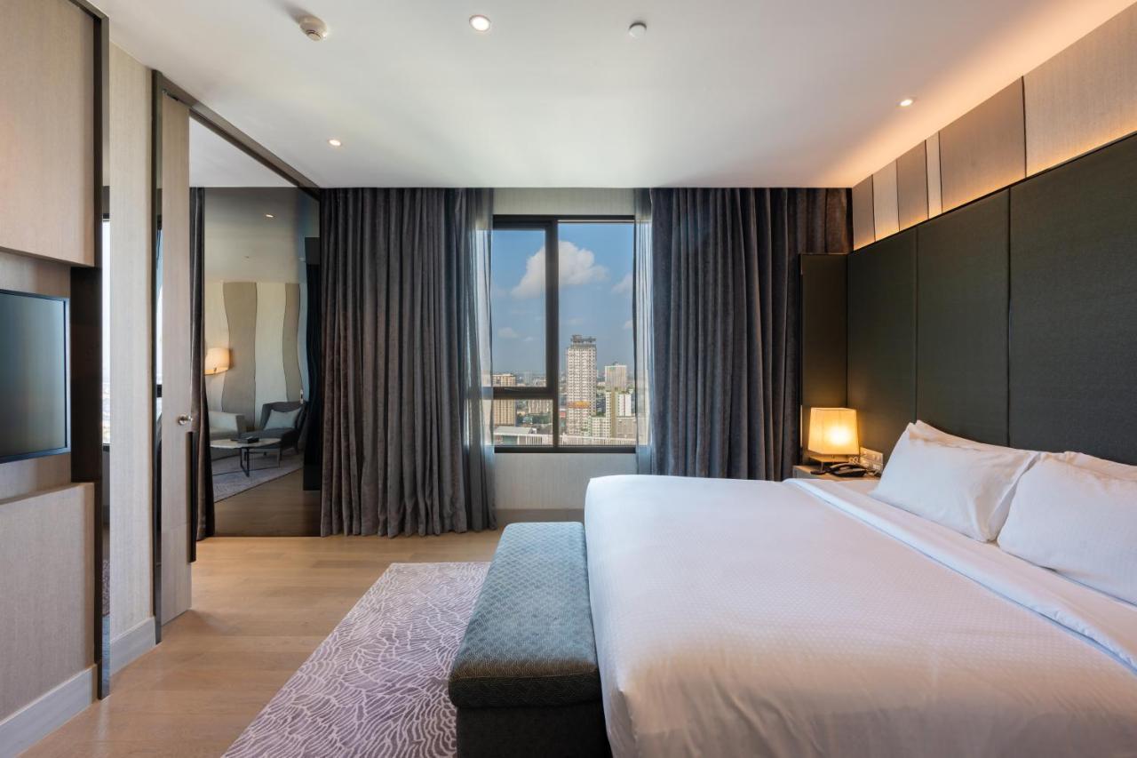 Grand Richmond Stylish Convention Hotel Nonthaburi Buitenkant foto